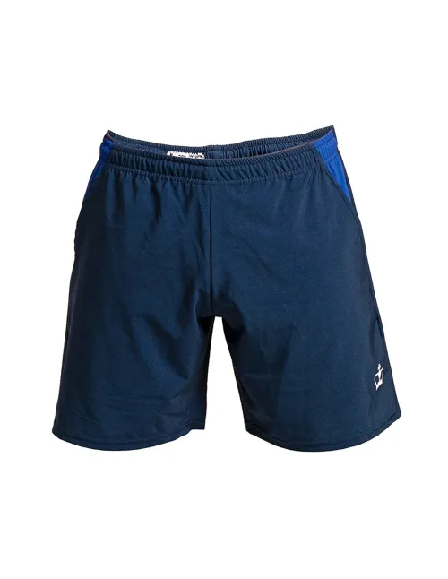 Pantalon Black Crown Porvo Azul | Ofertas de pádel